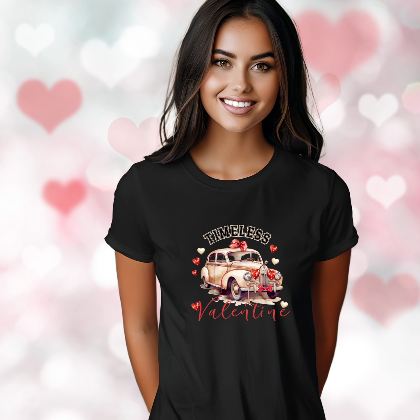 Timeless Valentine T-Shirt