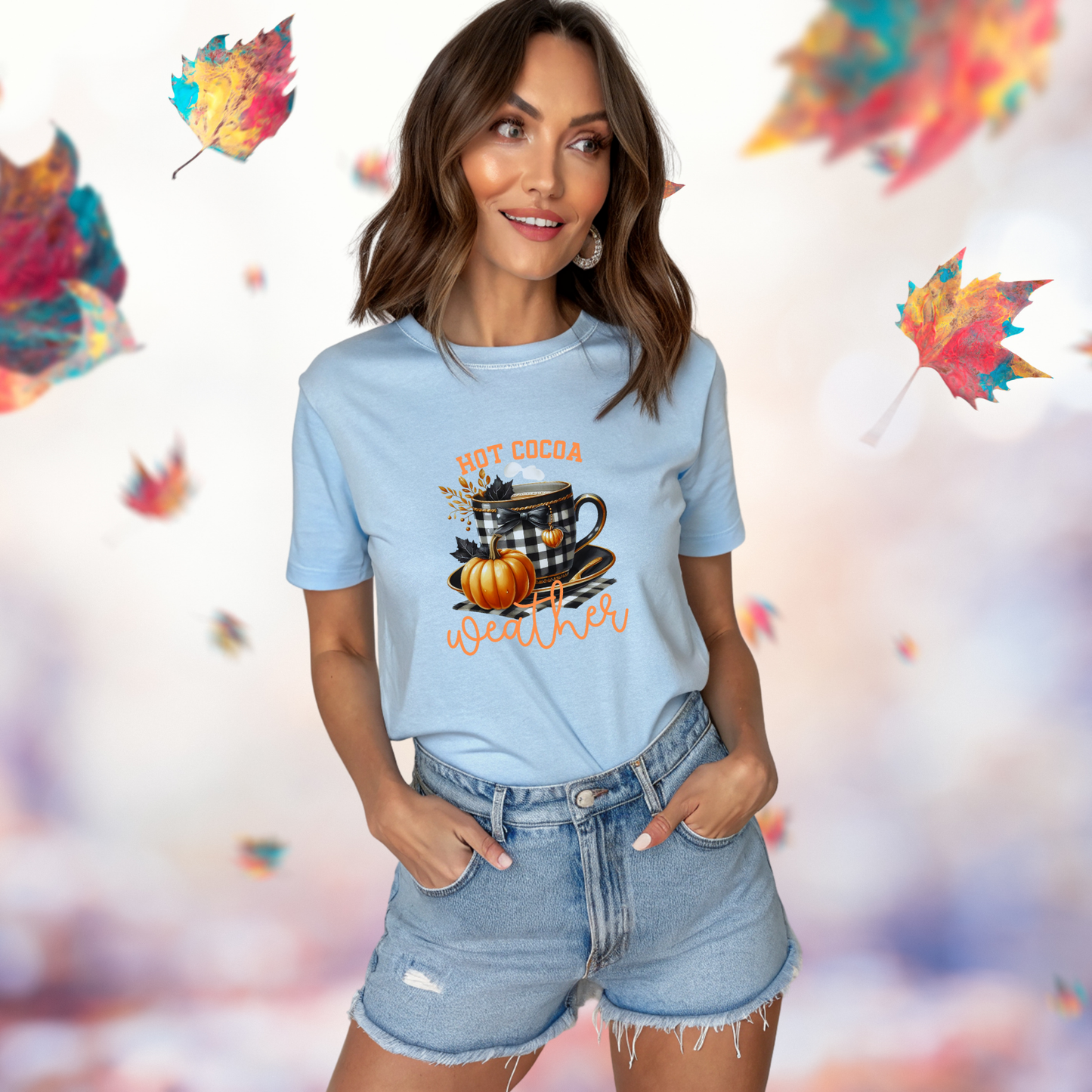 Hot Cocoa Weather T-Shirt