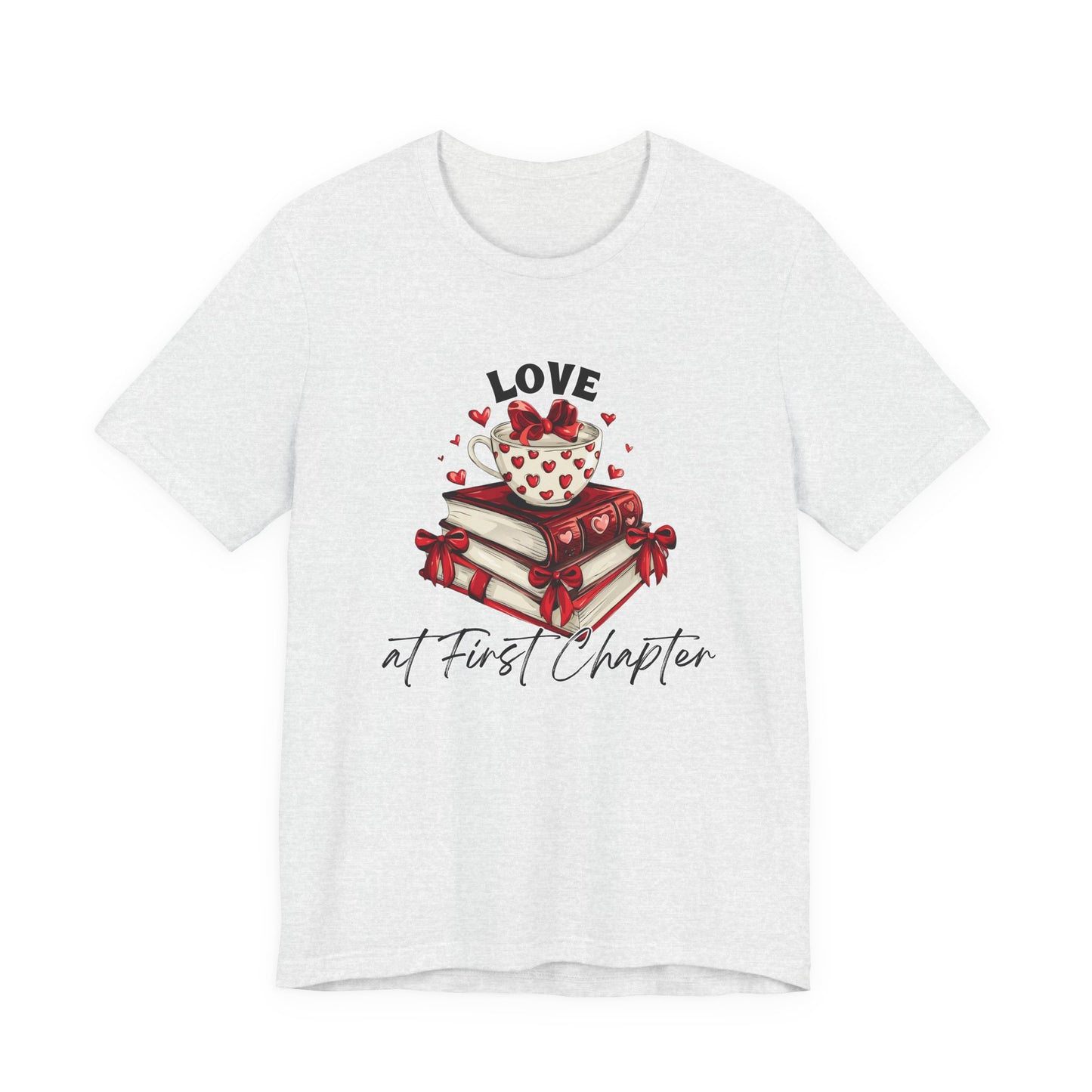 Love At First Chapter T-Shirt