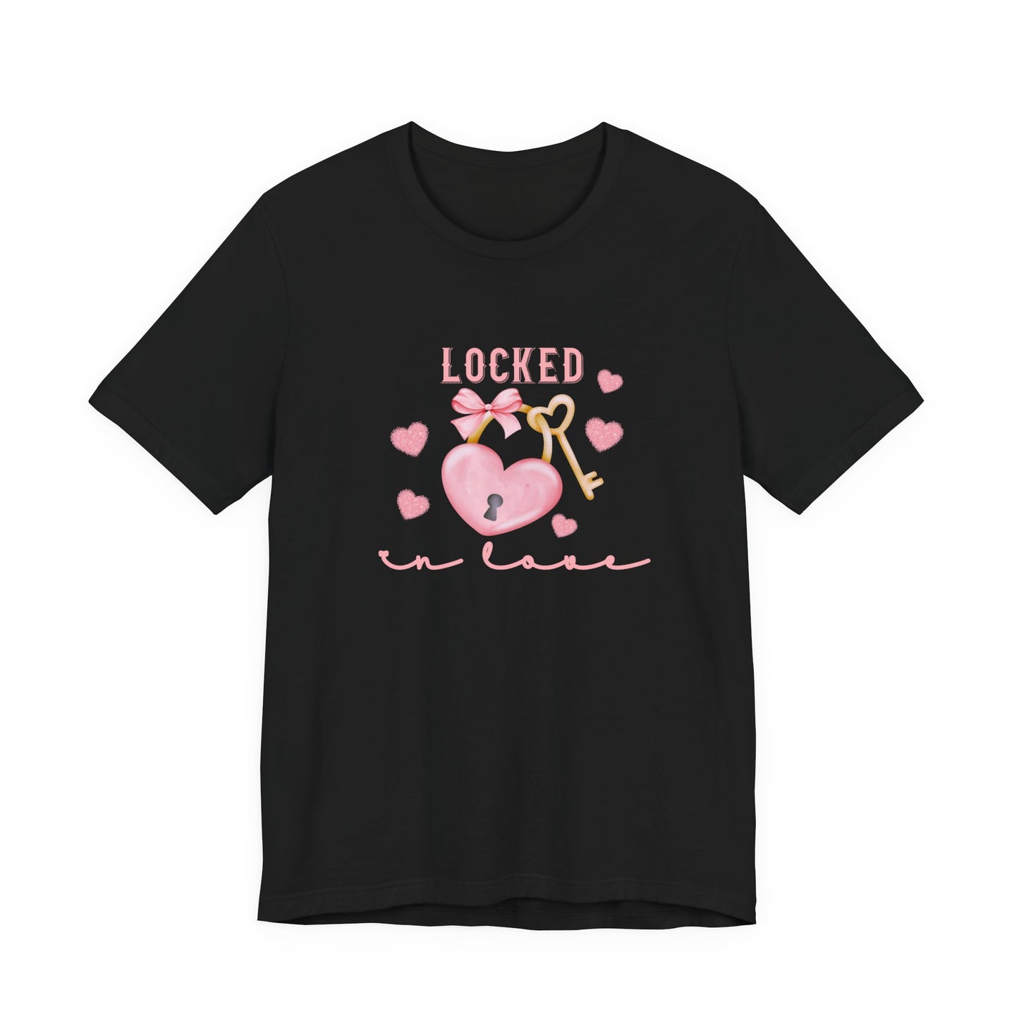 Locked in Love T-Shirt