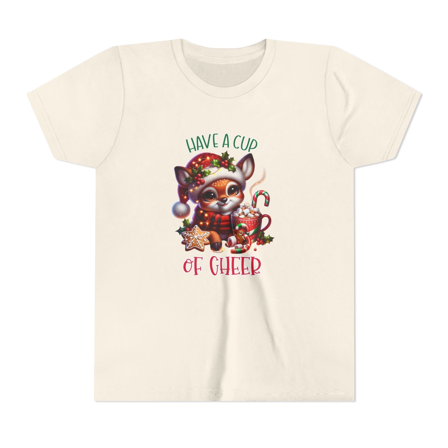 Have A Cup Of Cheer Kid’s T-Shirt
