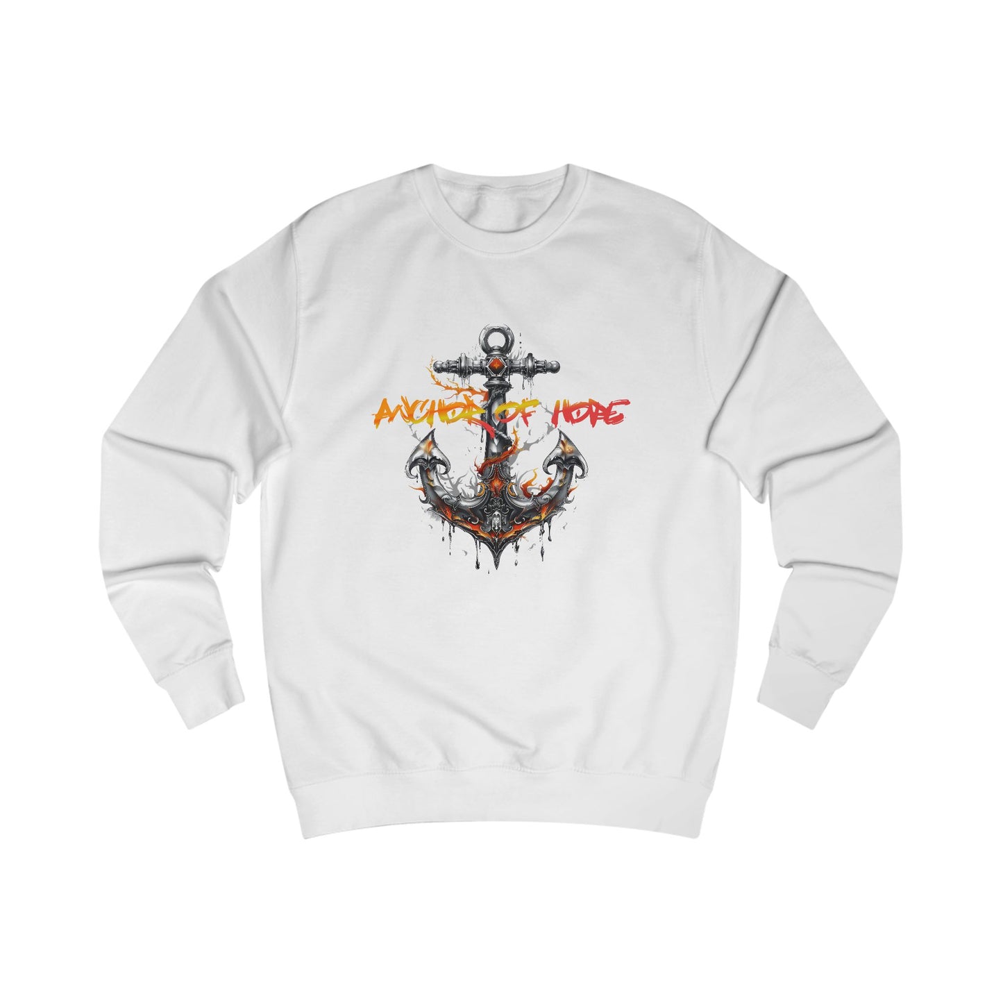 Anchor Of Hope Crewneck Sweatshirt
