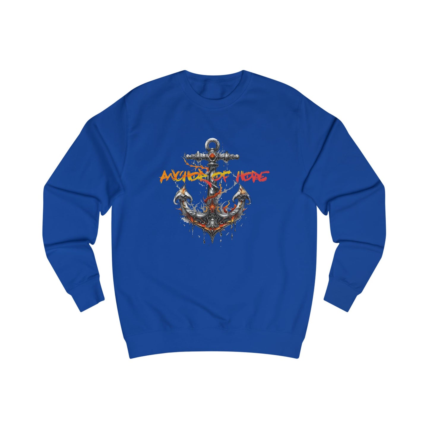Anchor Of Hope Crewneck Sweatshirt