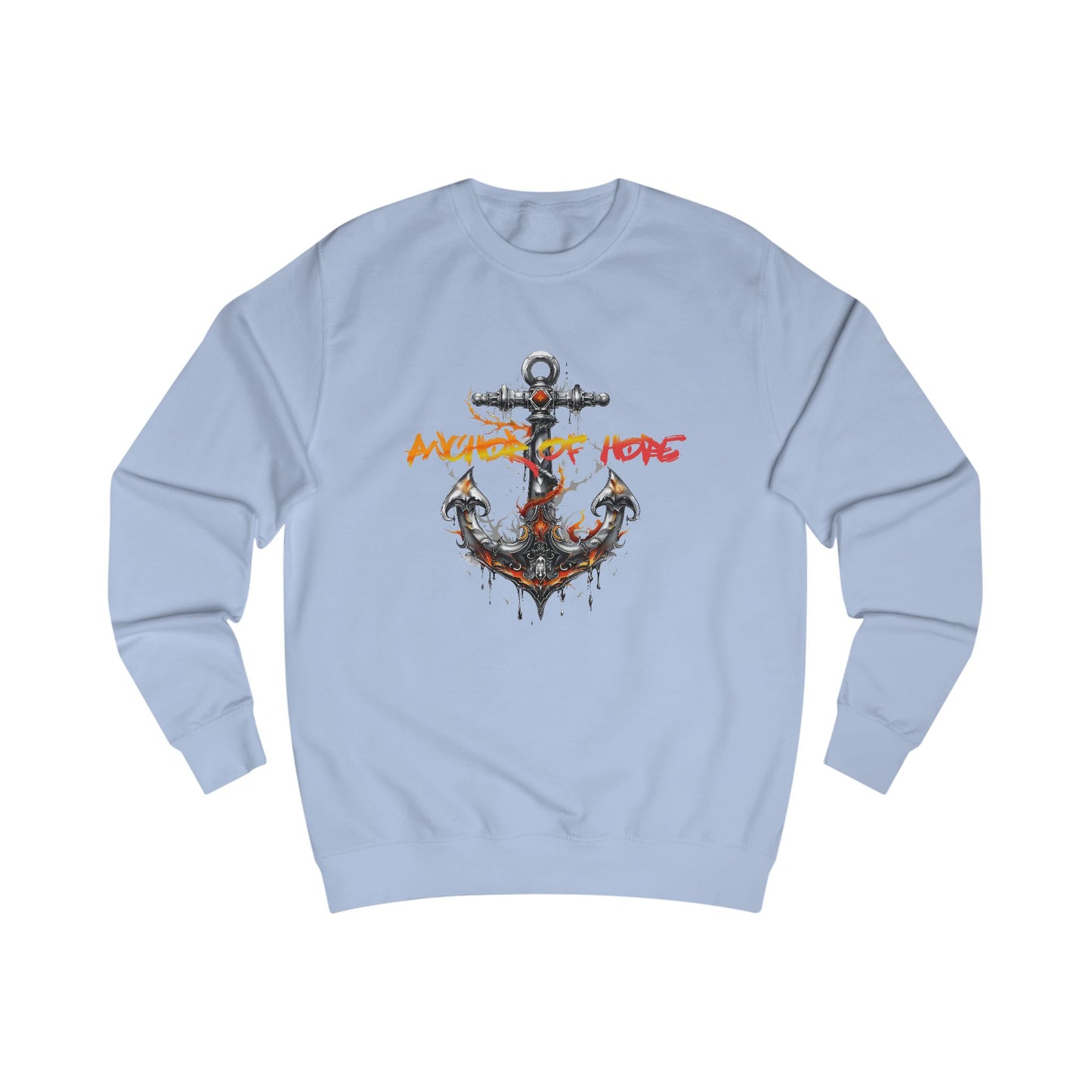 Anchor Of Hope Crewneck Sweatshirt