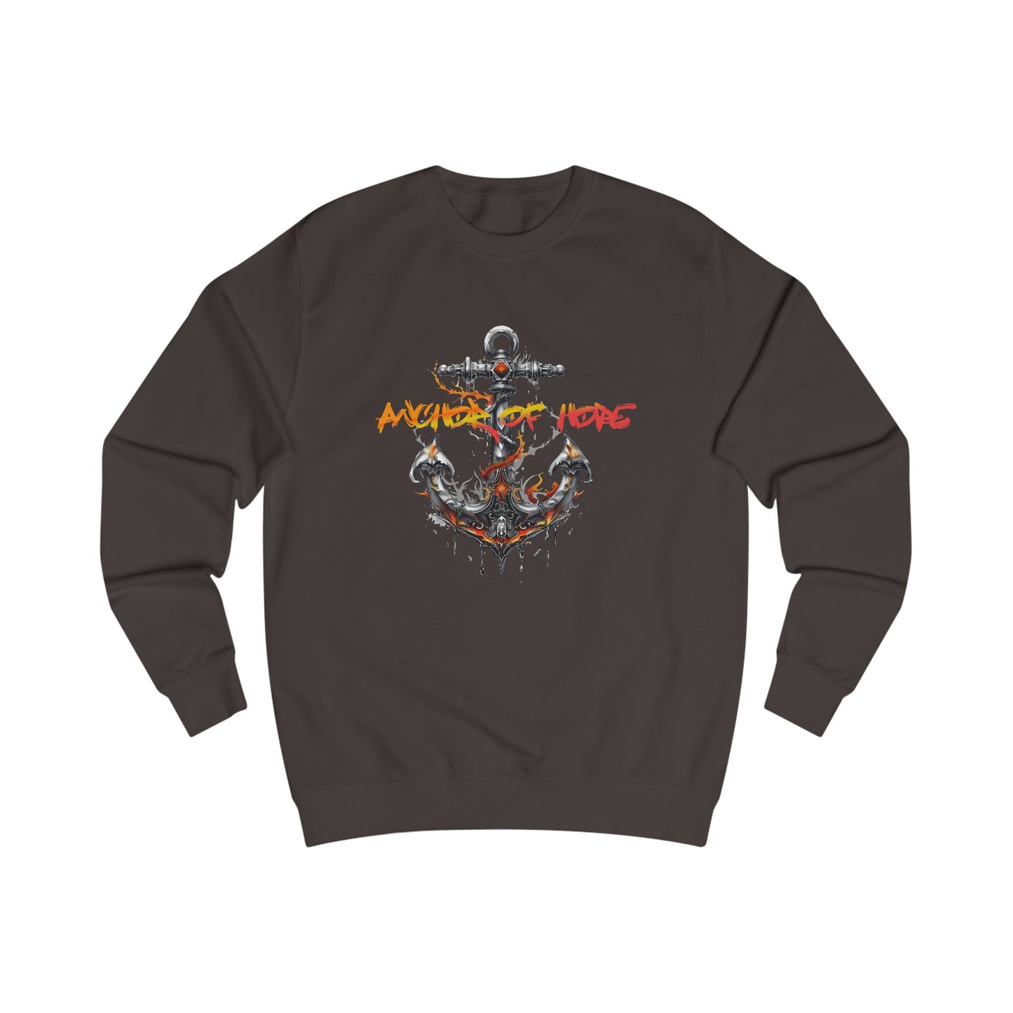 Anchor Of Hope Crewneck Sweatshirt