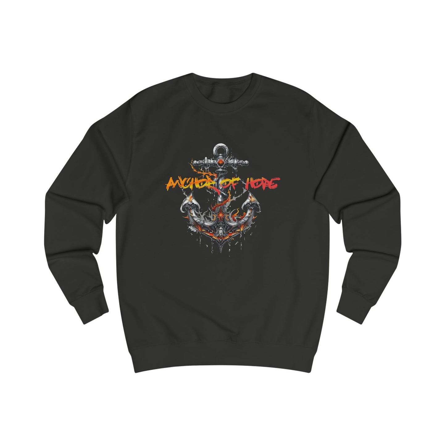 Anchor Of Hope Crewneck Sweatshirt