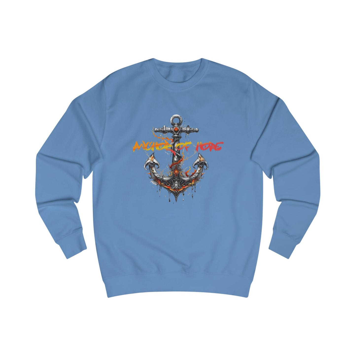 Anchor Of Hope Crewneck Sweatshirt