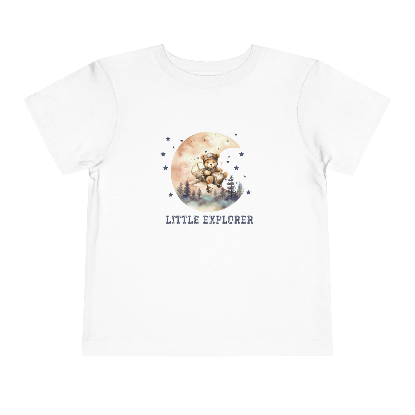Little Explorer Toddler T-Shirt