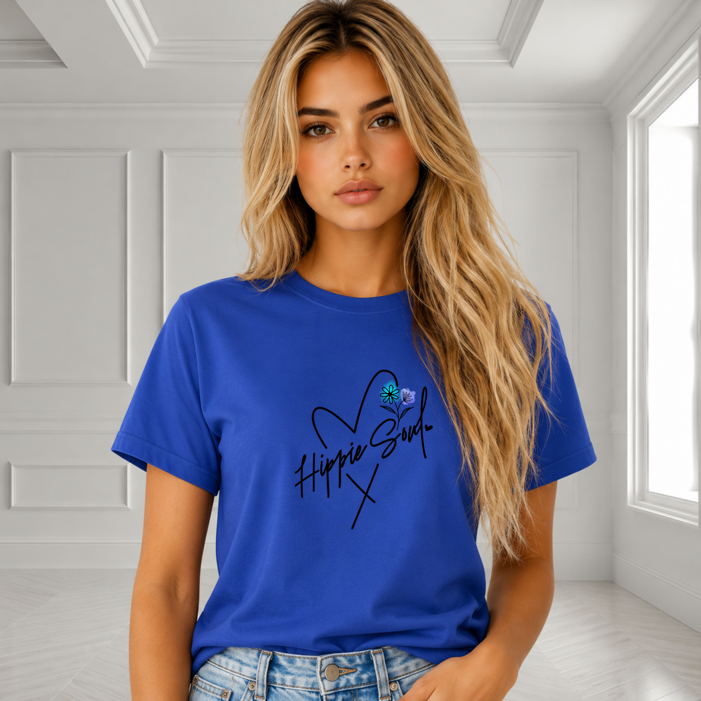 Hippie Soul T-Shirt
