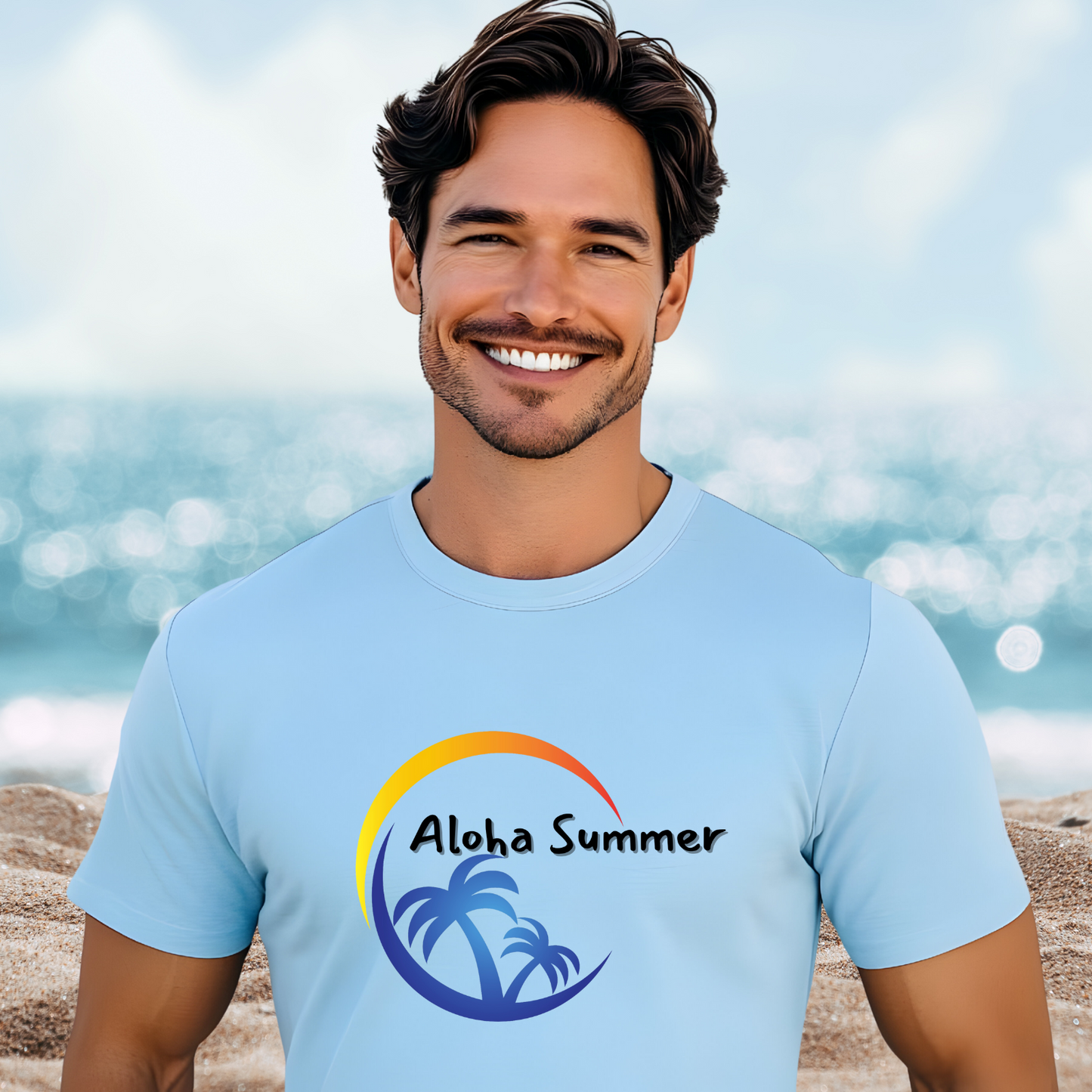 Aloha Summer T-Shirt