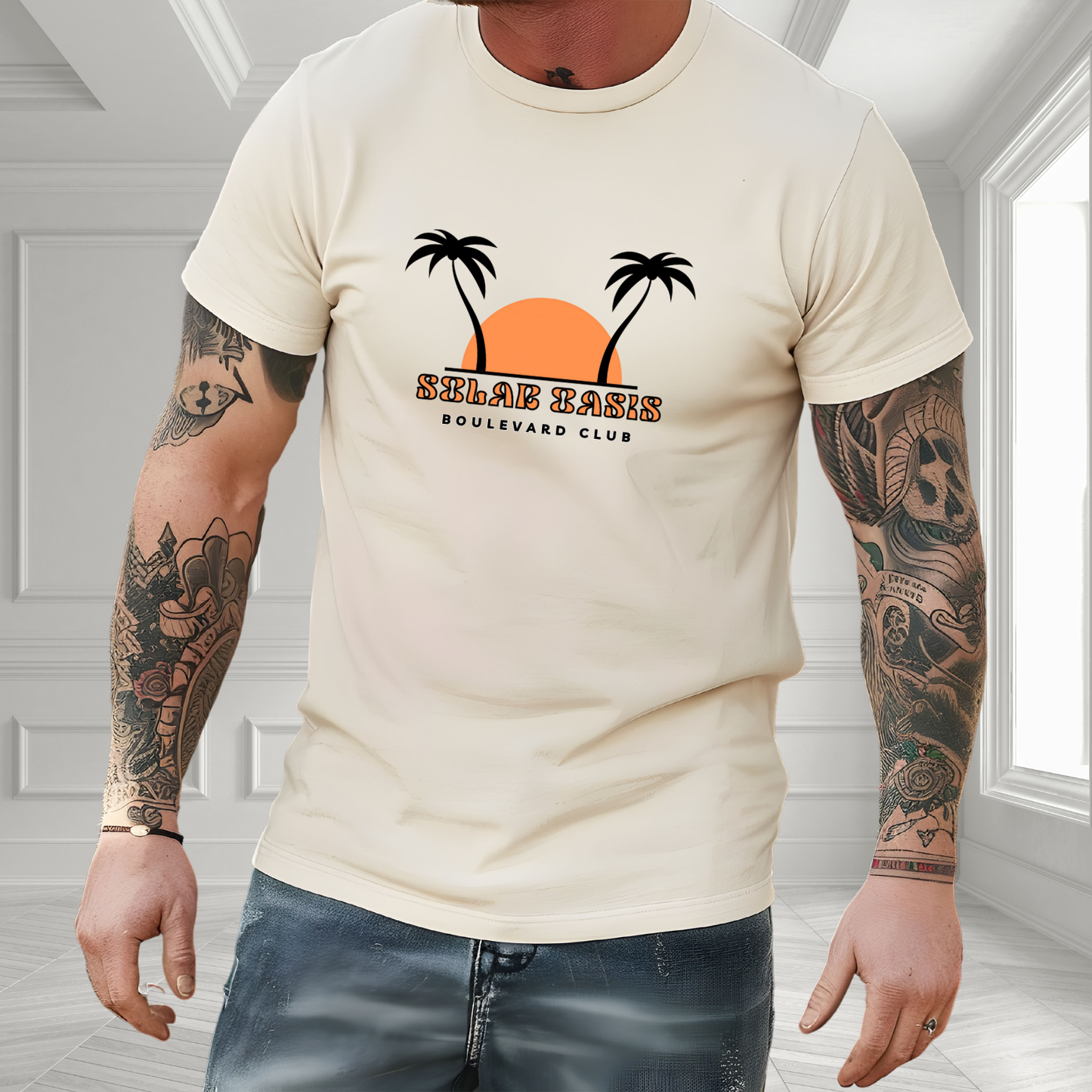 Solar Oasis T-Shirt