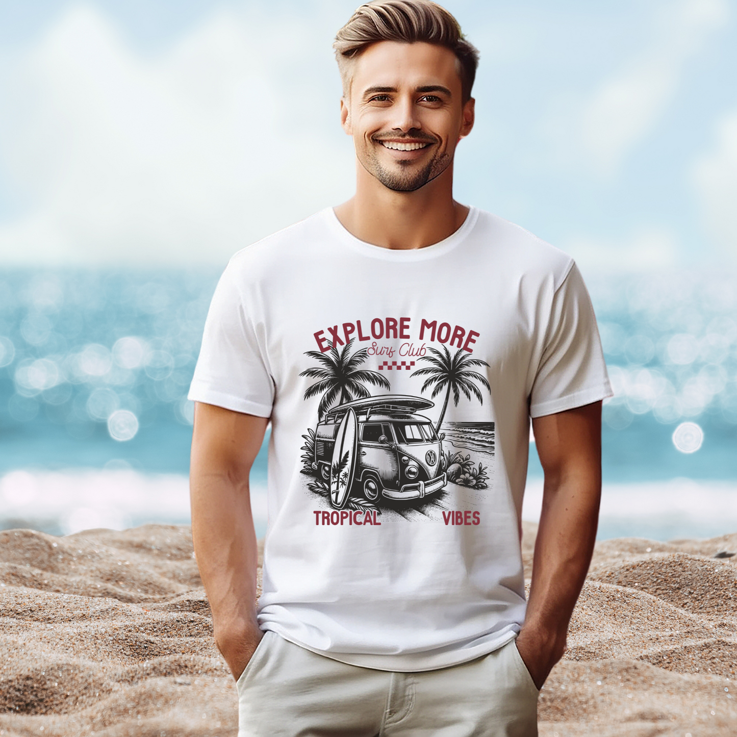 Explore More T-Shirt