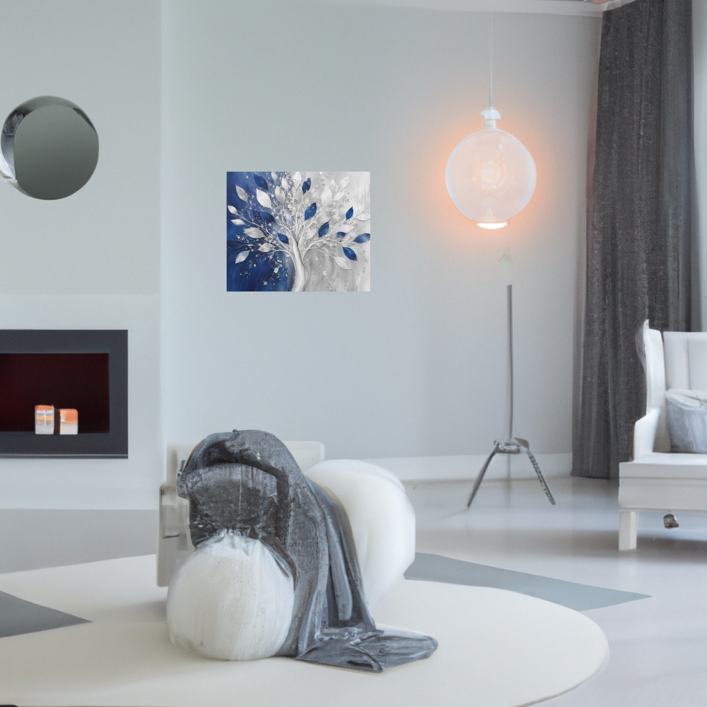 Beautifully Grounded Canvas Wall Art