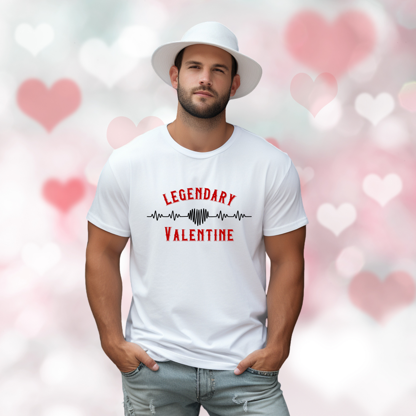 Legendary Valentine T-Shirt