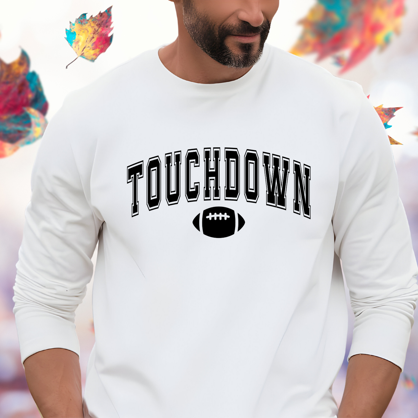 Touchdown Long Sleeve Tee