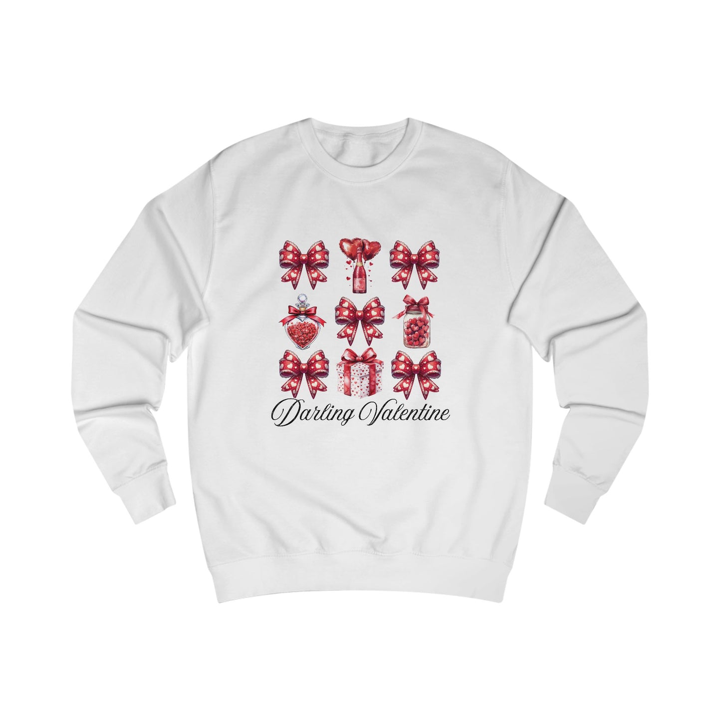 Darling Valentine Crewneck Sweatshirt