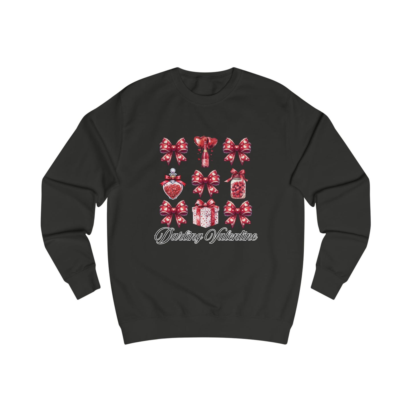 Darling Valentine Crewneck Sweatshirt