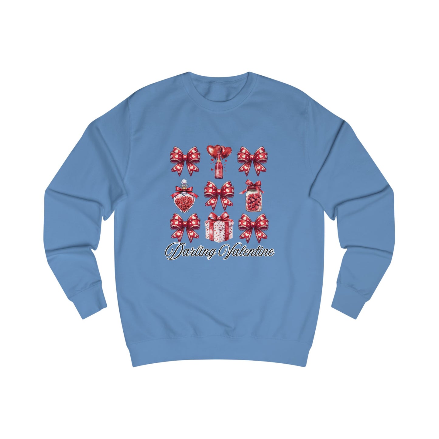 Darling Valentine Crewneck Sweatshirt