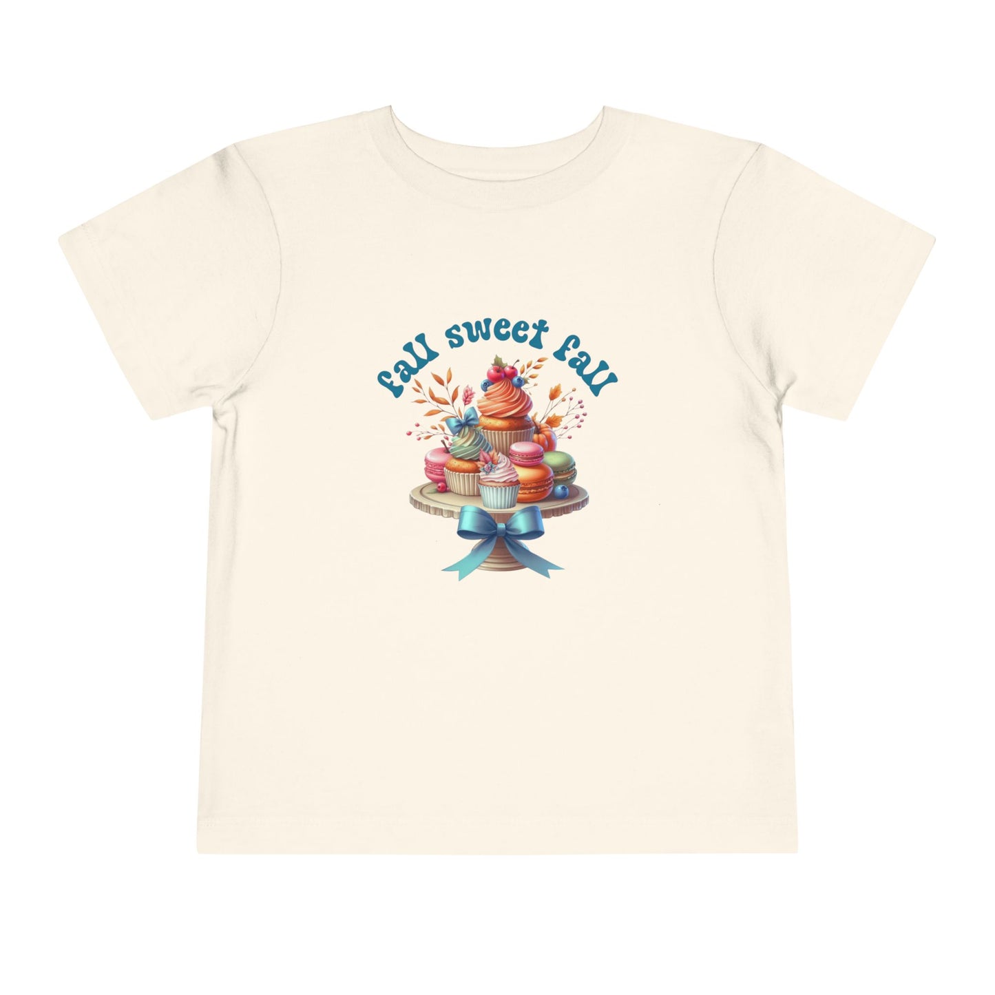 Fall Sweet Fall Toddler T-Shirt