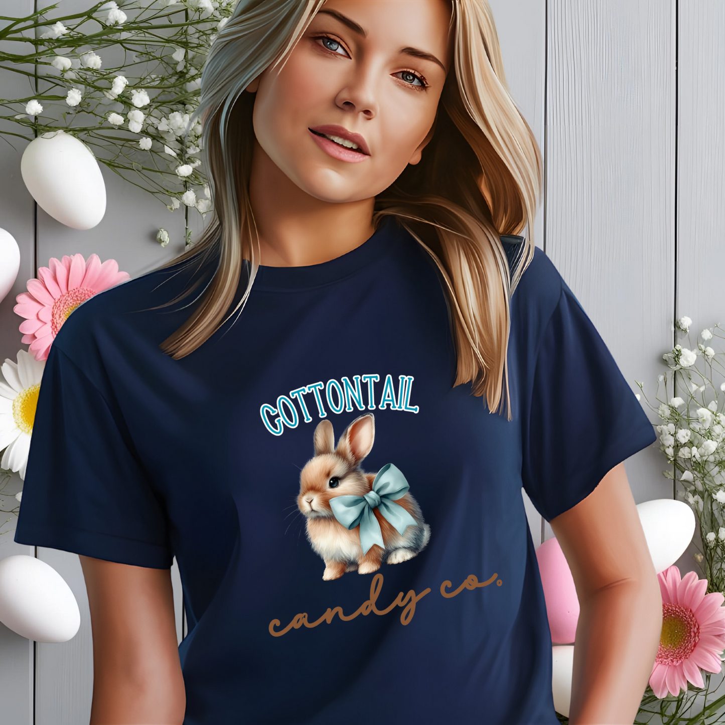 Cottontail Candy Co T-Shirt