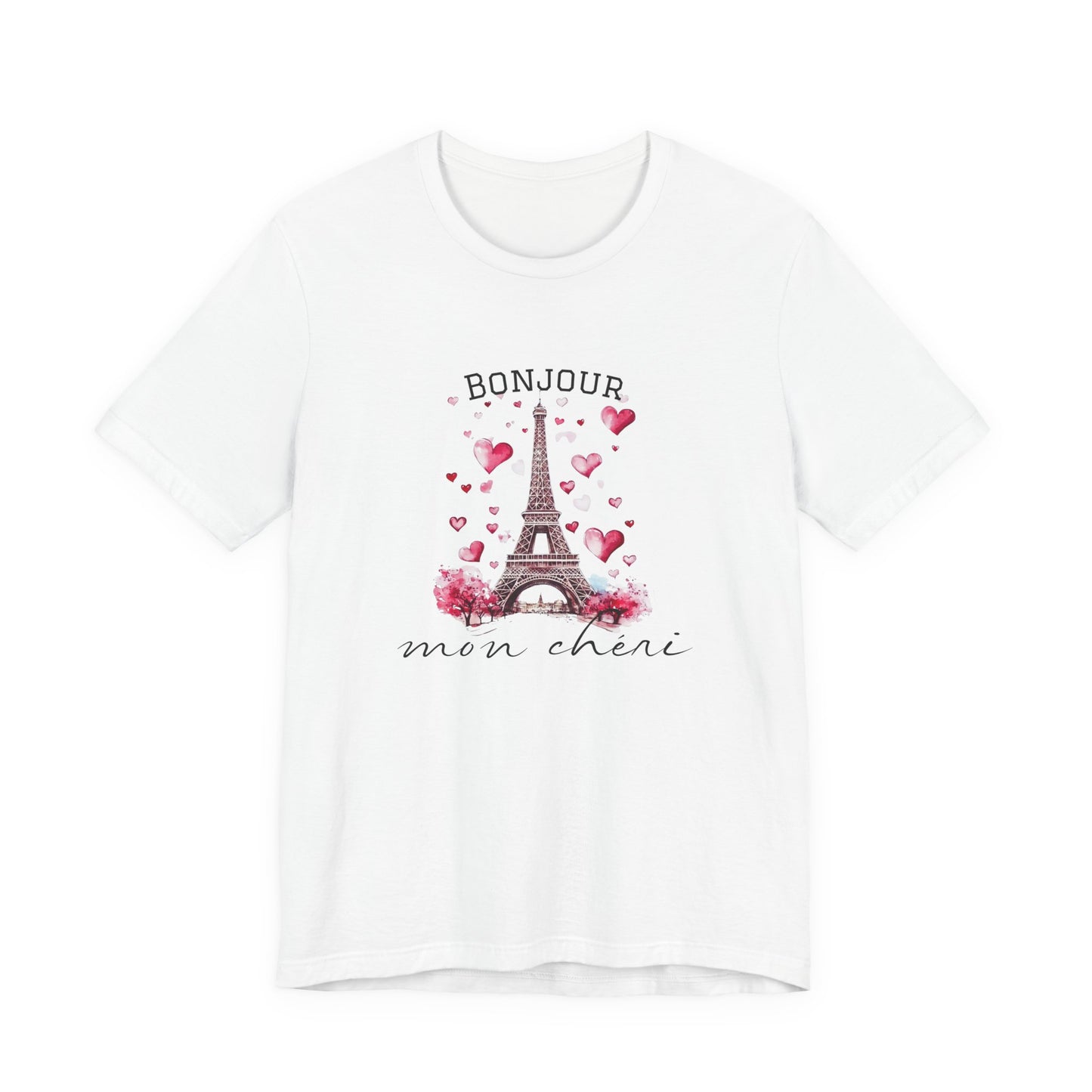 Bonjour Mon Chéri T-Shirt