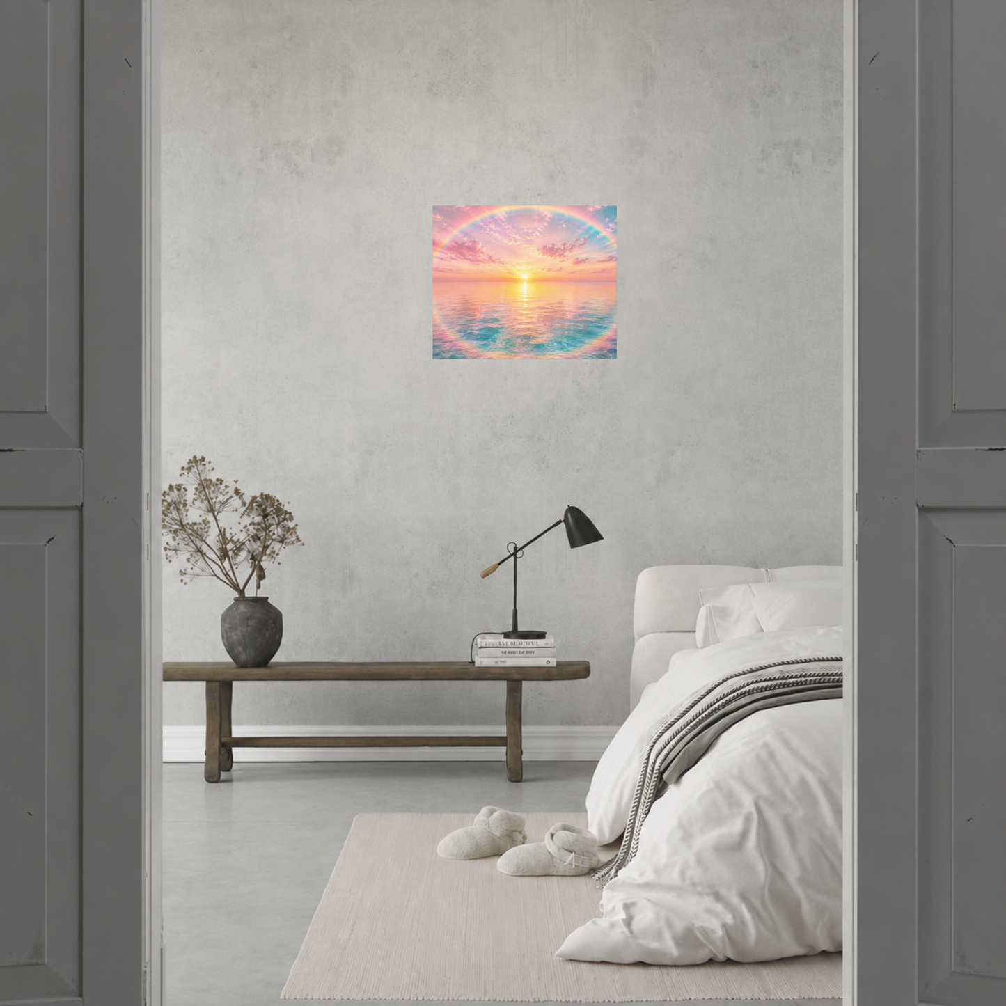 Ethereal Promise Canvas Wall Art