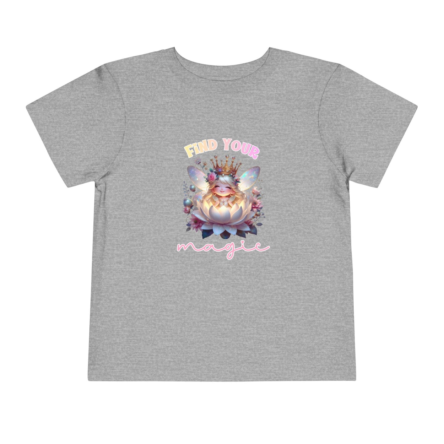 Find Your Magic Toddler T-Shirt