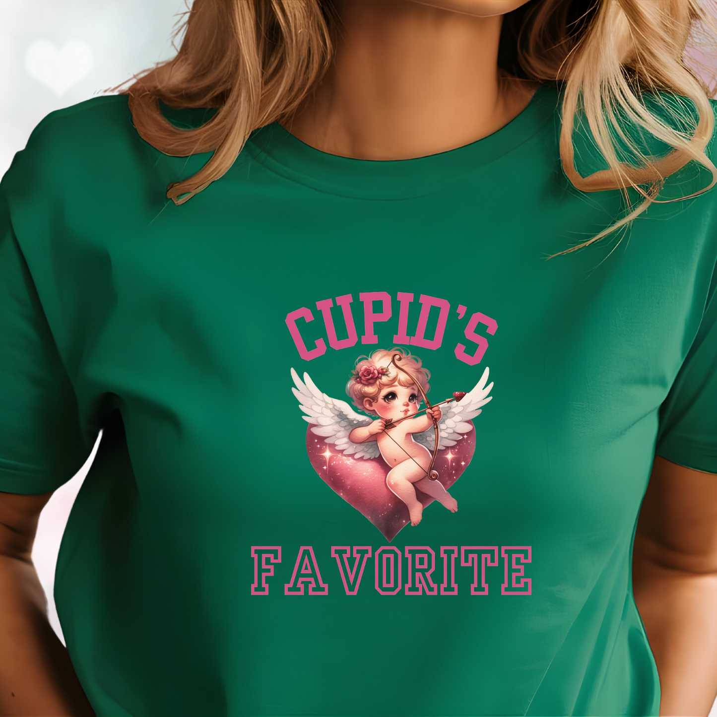 Cupid's Favorite T-Shirt