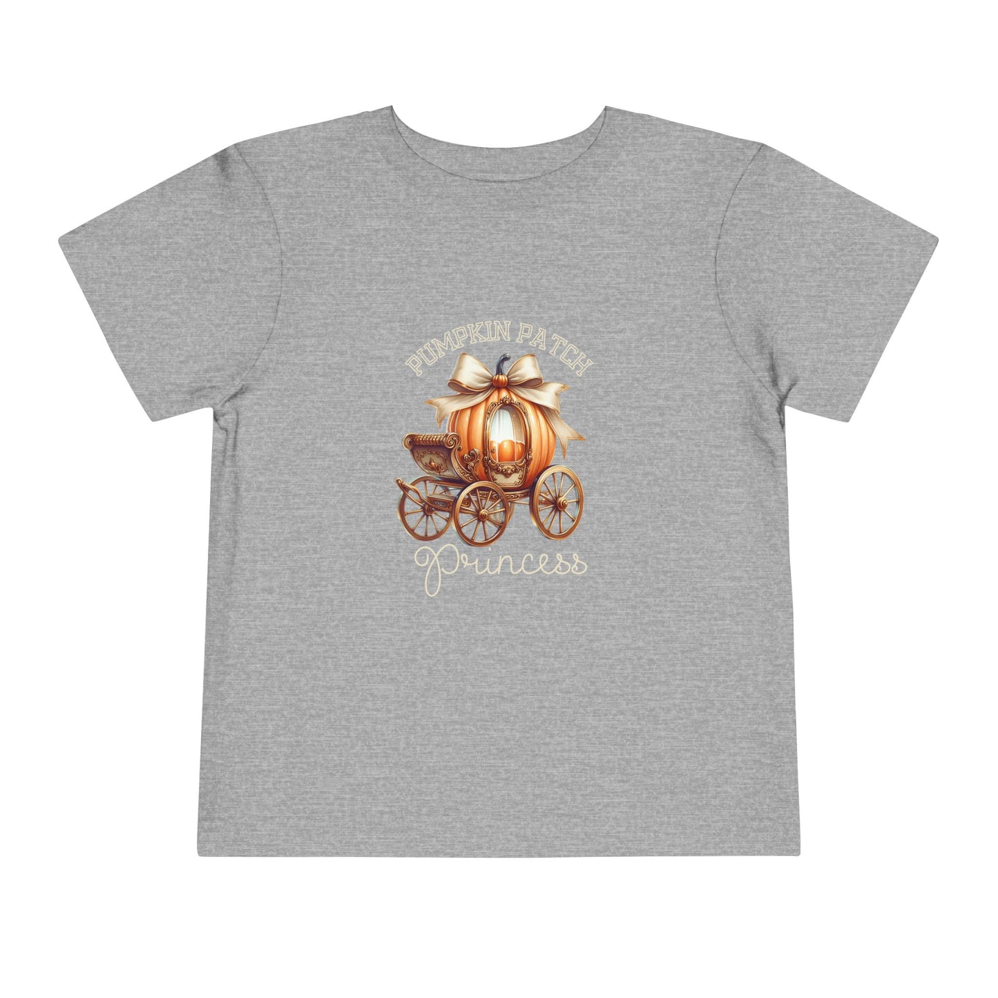 Pumpkin Patch Princess Toddler T-Shirt