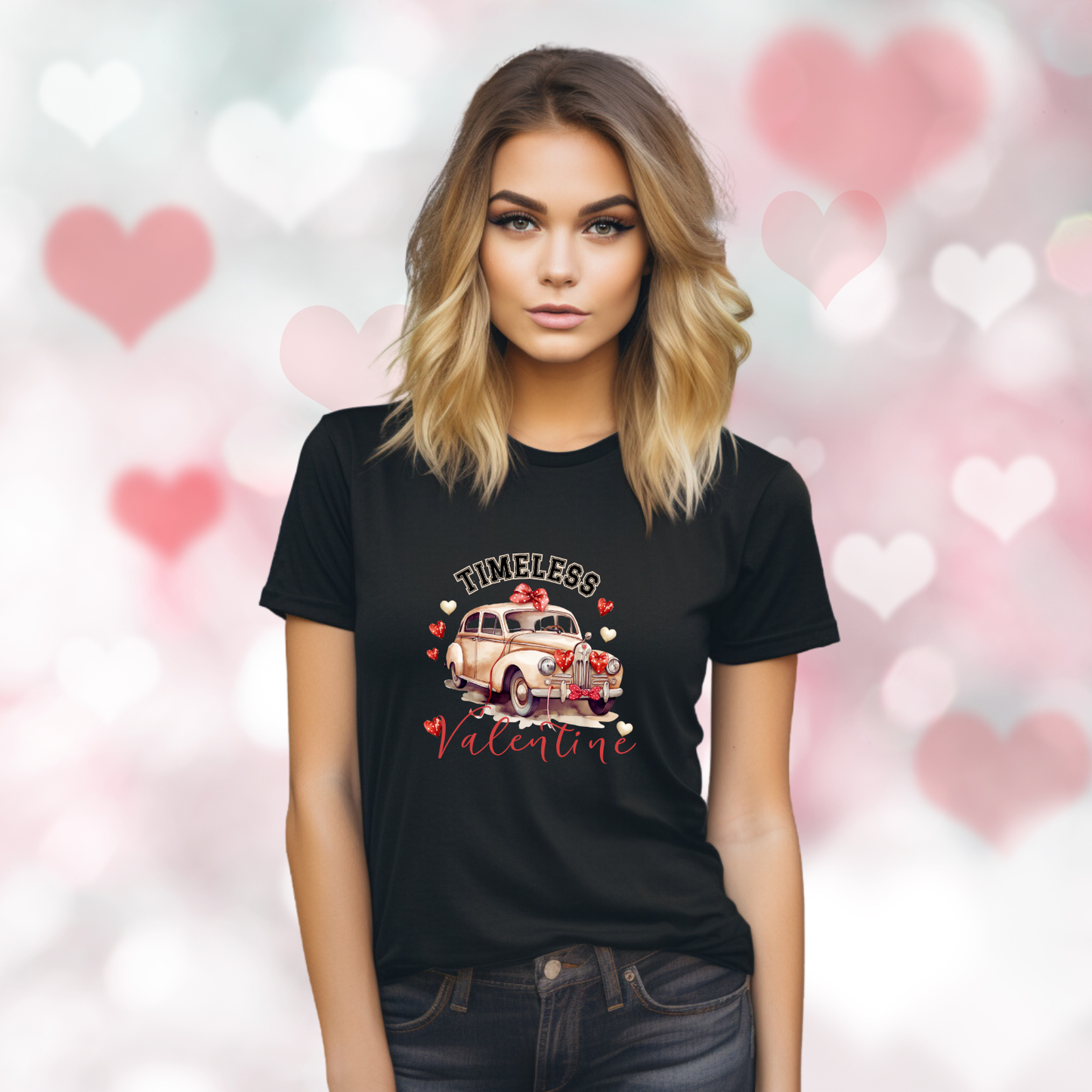 Timeless Valentine T-Shirt