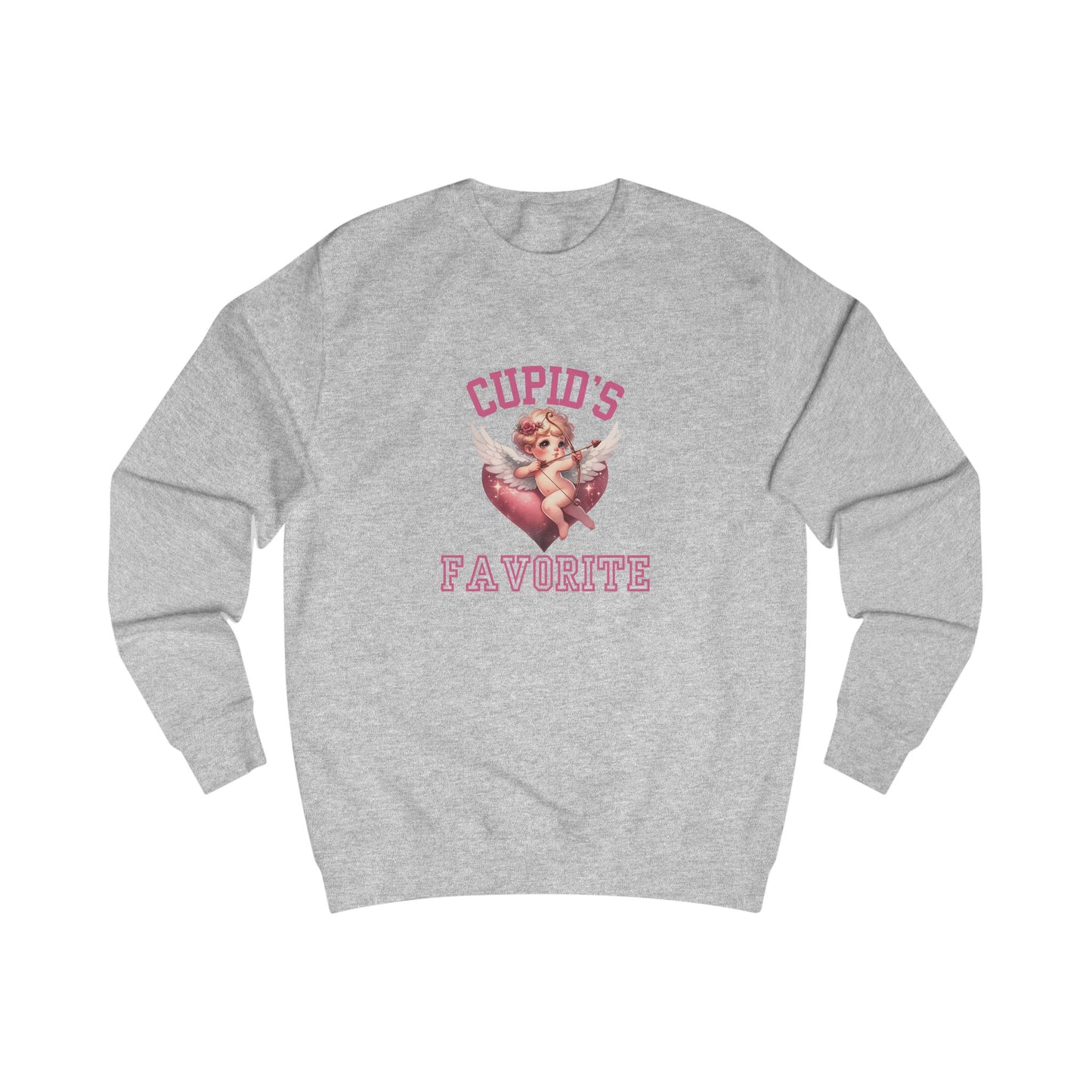 Cupid’s Favorite Crewneck Sweatshirt
