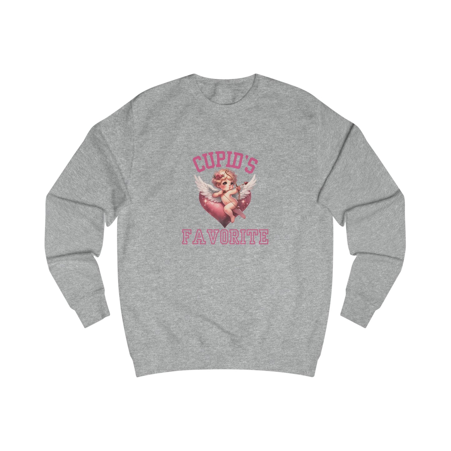 Cupid’s Favorite Crewneck Sweatshirt