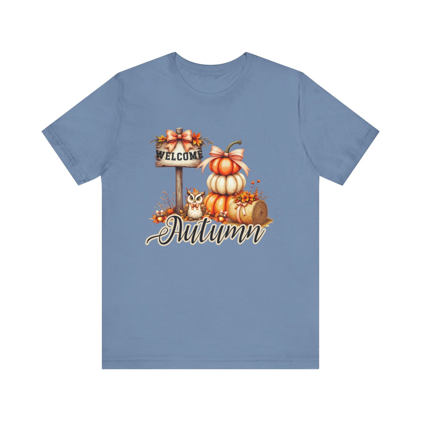 Welcome Autumn T-Shirt