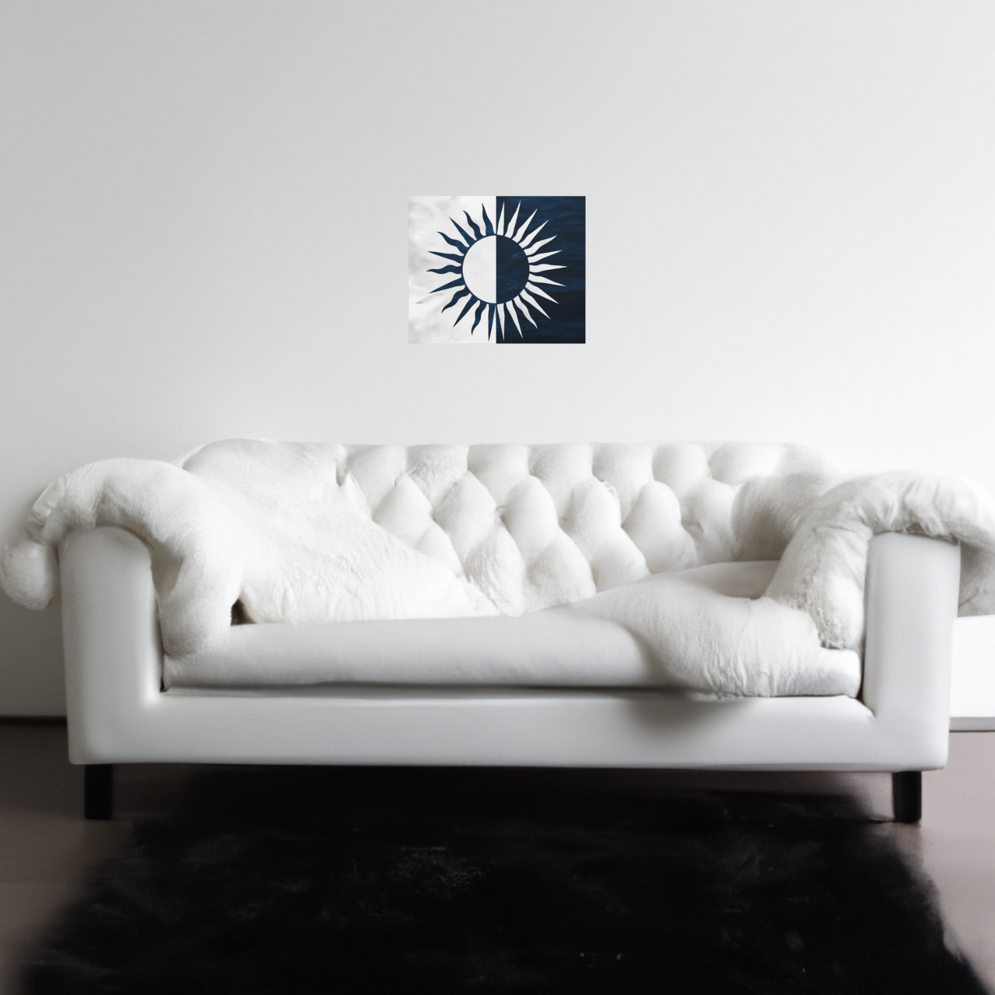 The Light Within Canvas Wall Art