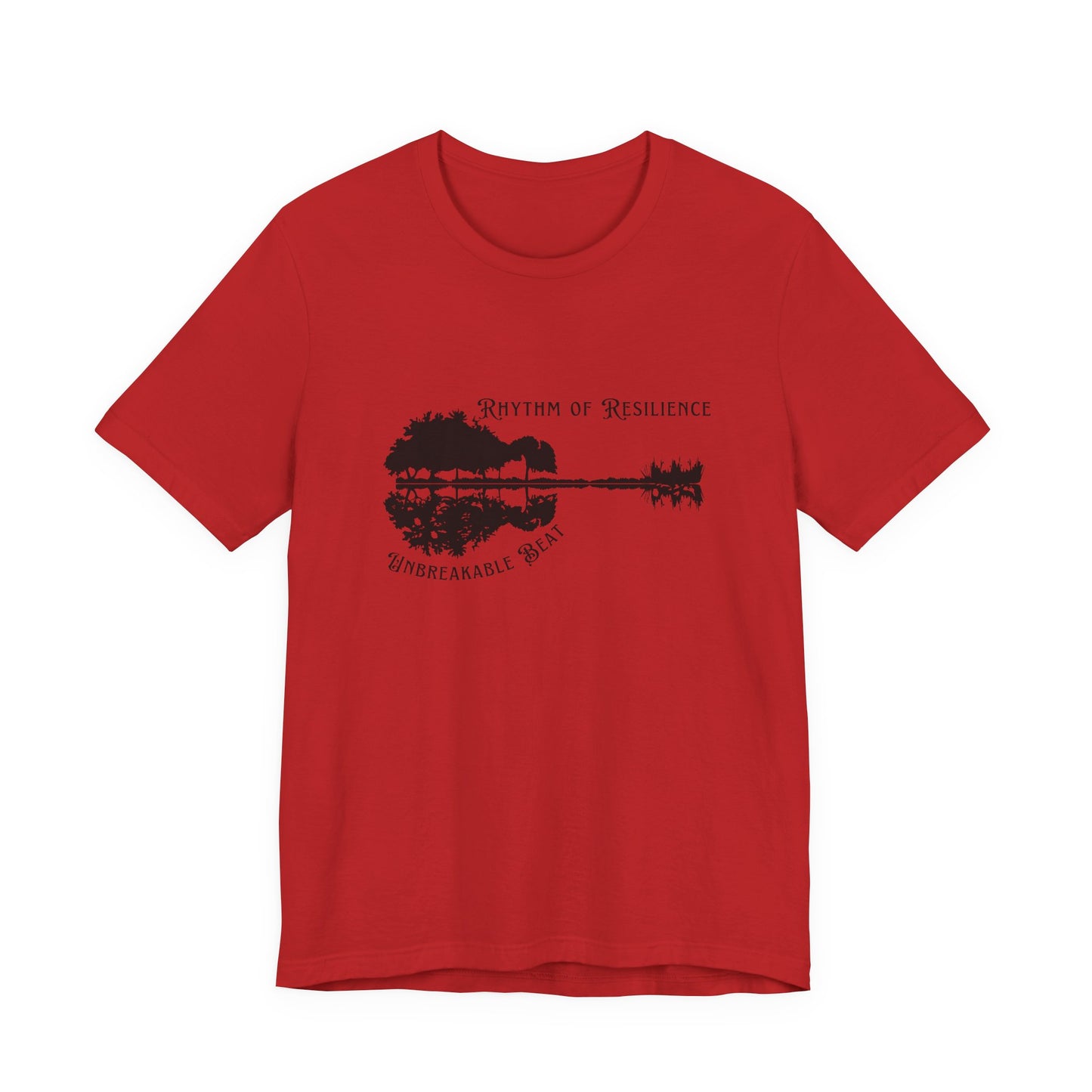 Rhythm Of Resilience T-Shirt