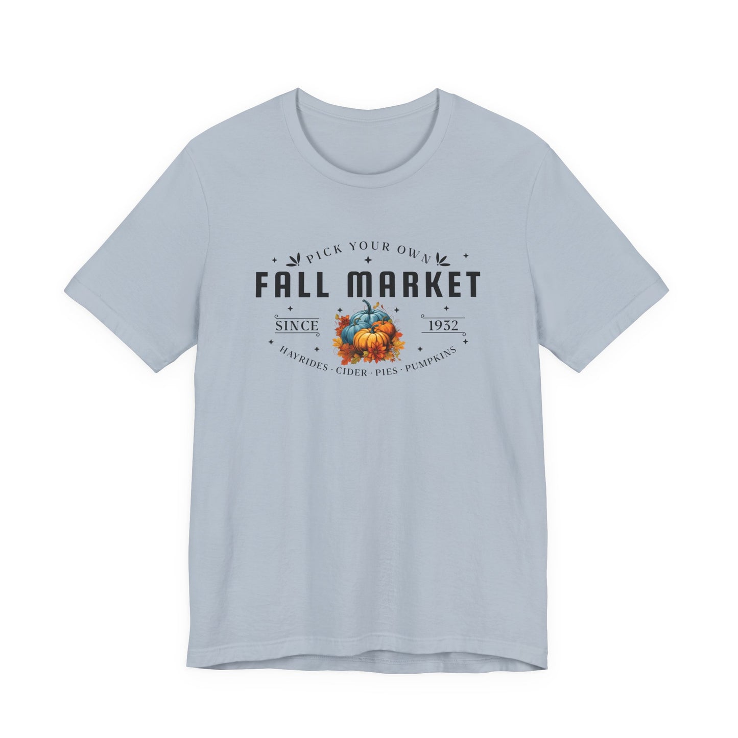 Fall Market T-Shirt