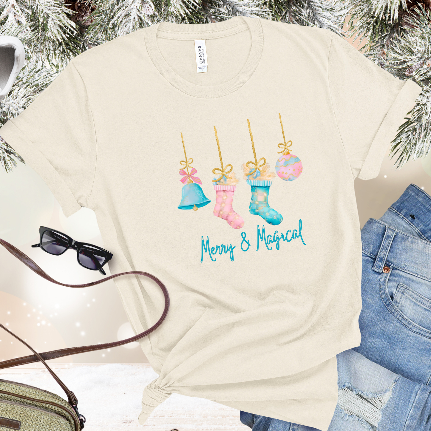 Merry And Magical T-Shirt