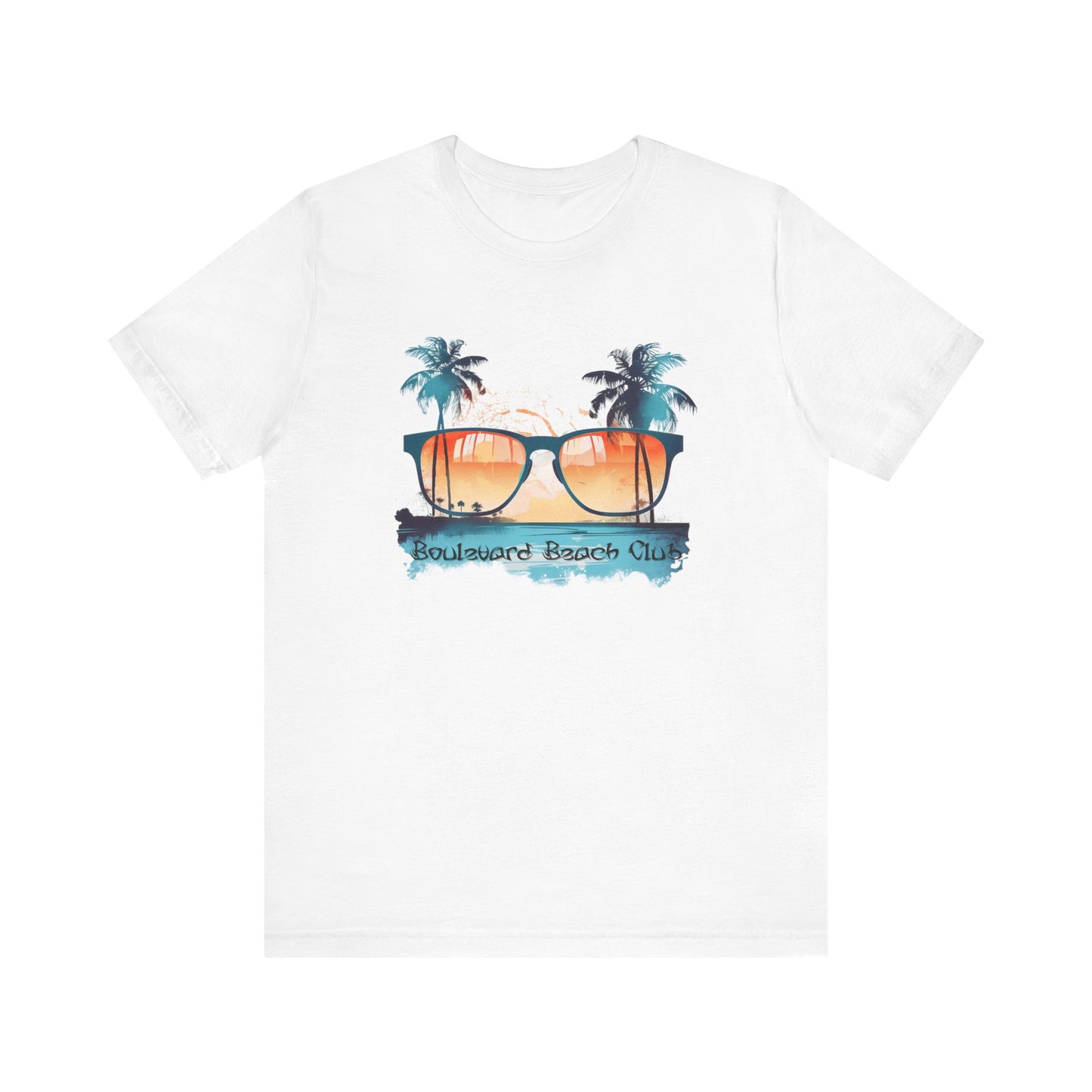 Boulevard Beach Club T-Shirt