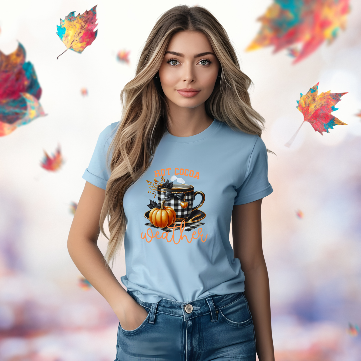Hot Cocoa Weather T-Shirt