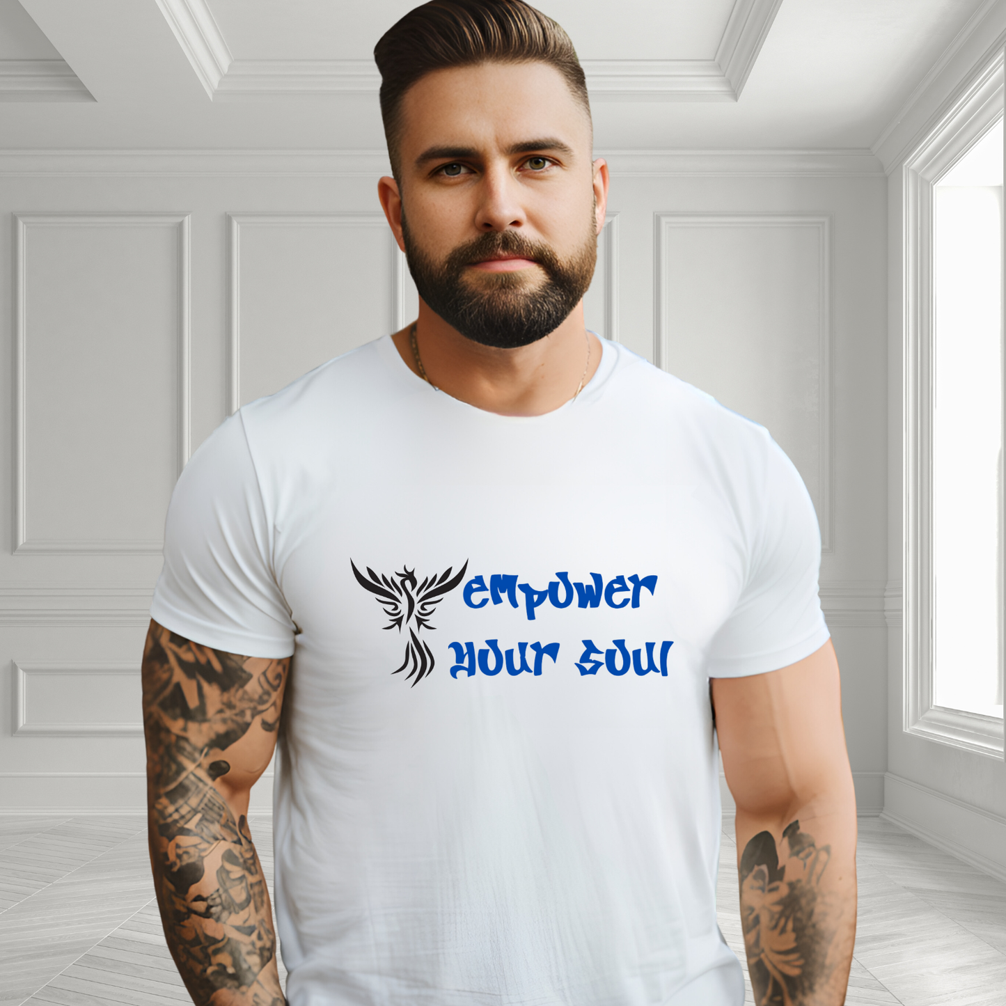 Empower Your Soul T‑Shirt