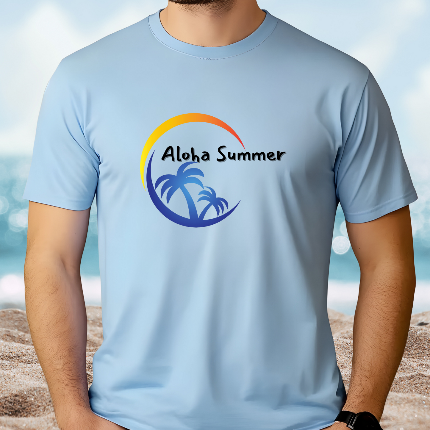 Aloha Summer T-Shirt