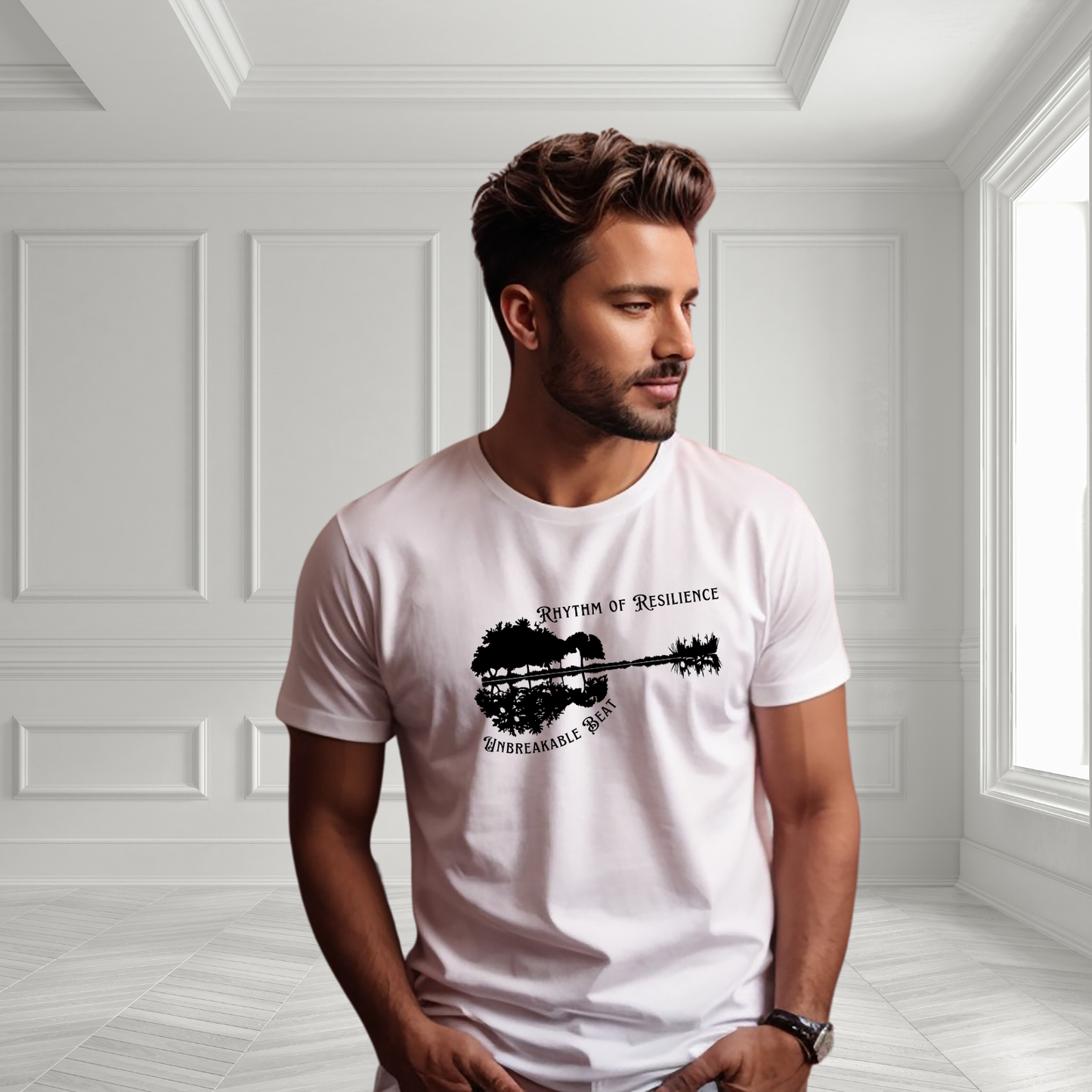 Rhythm Of Resilience T-Shirt