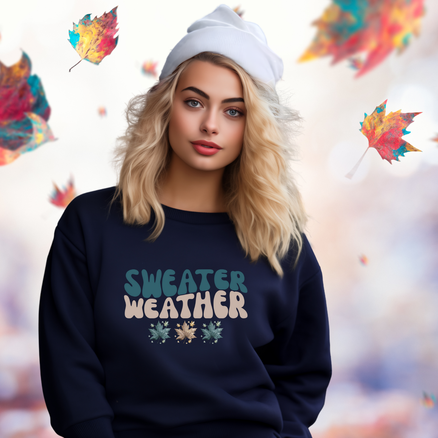 Sweater Weather Crewneck Sweatshirt
