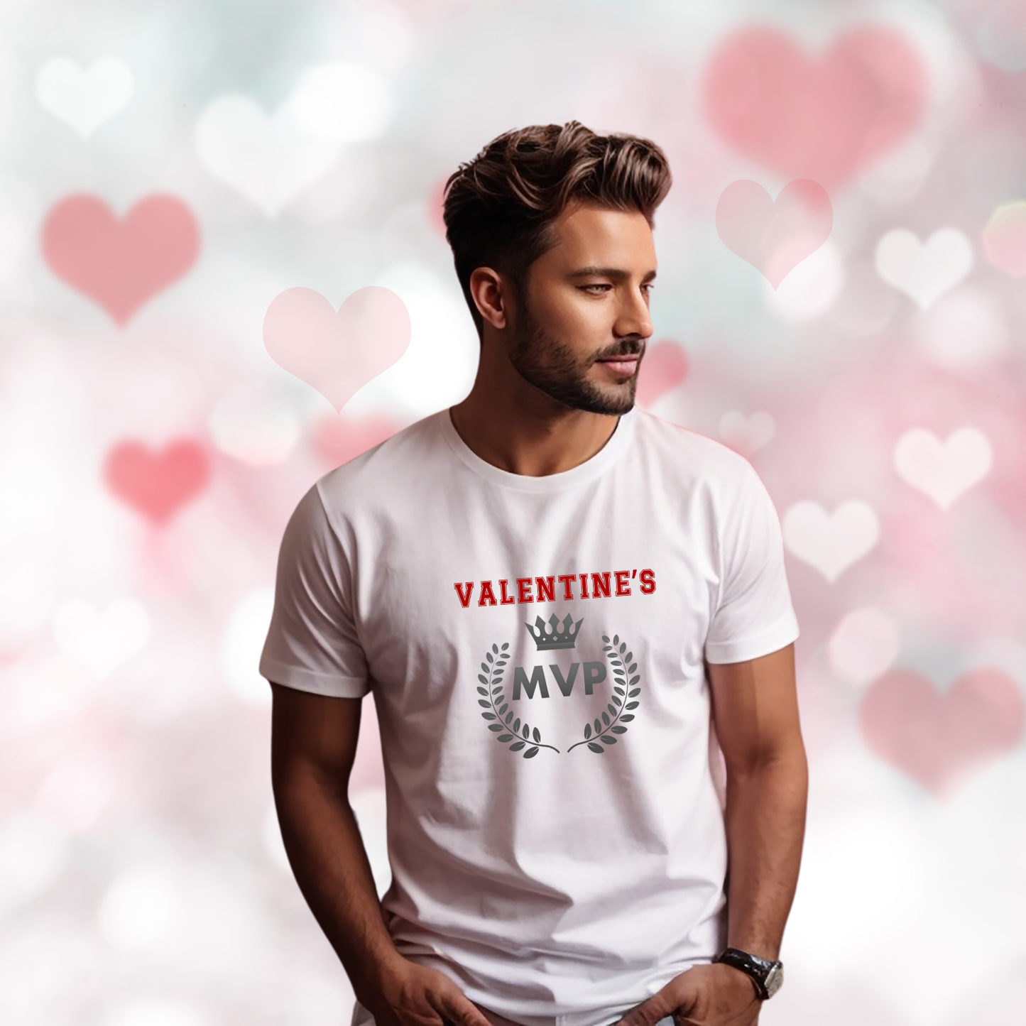 Valentine’s MVP T-Shirt