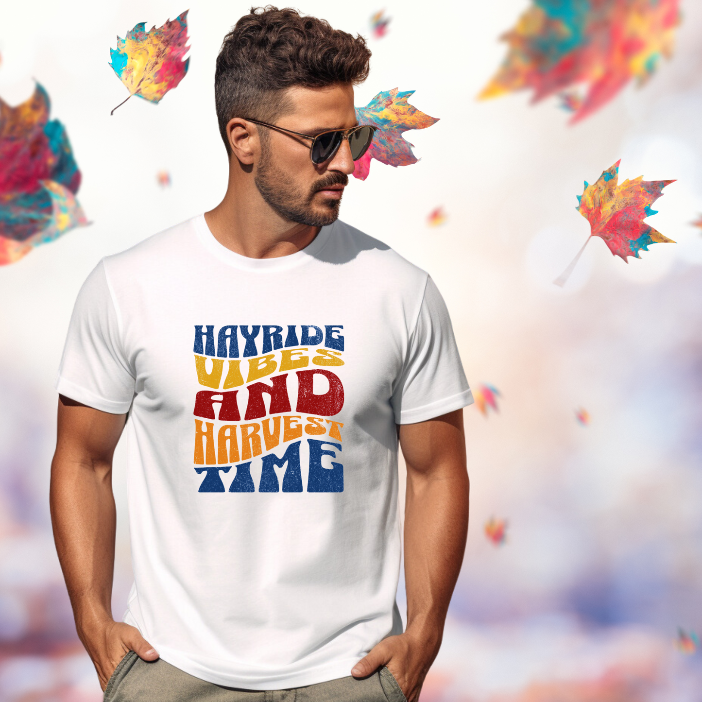 Hayride Vibes T-Shirt