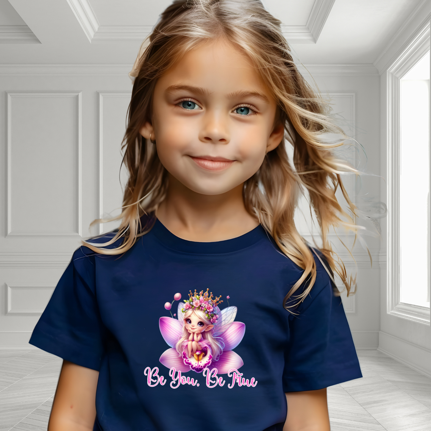 Be You, Be True Kid's T-Shirt