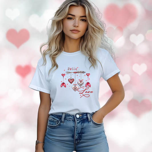 Hello Love T-Shirt