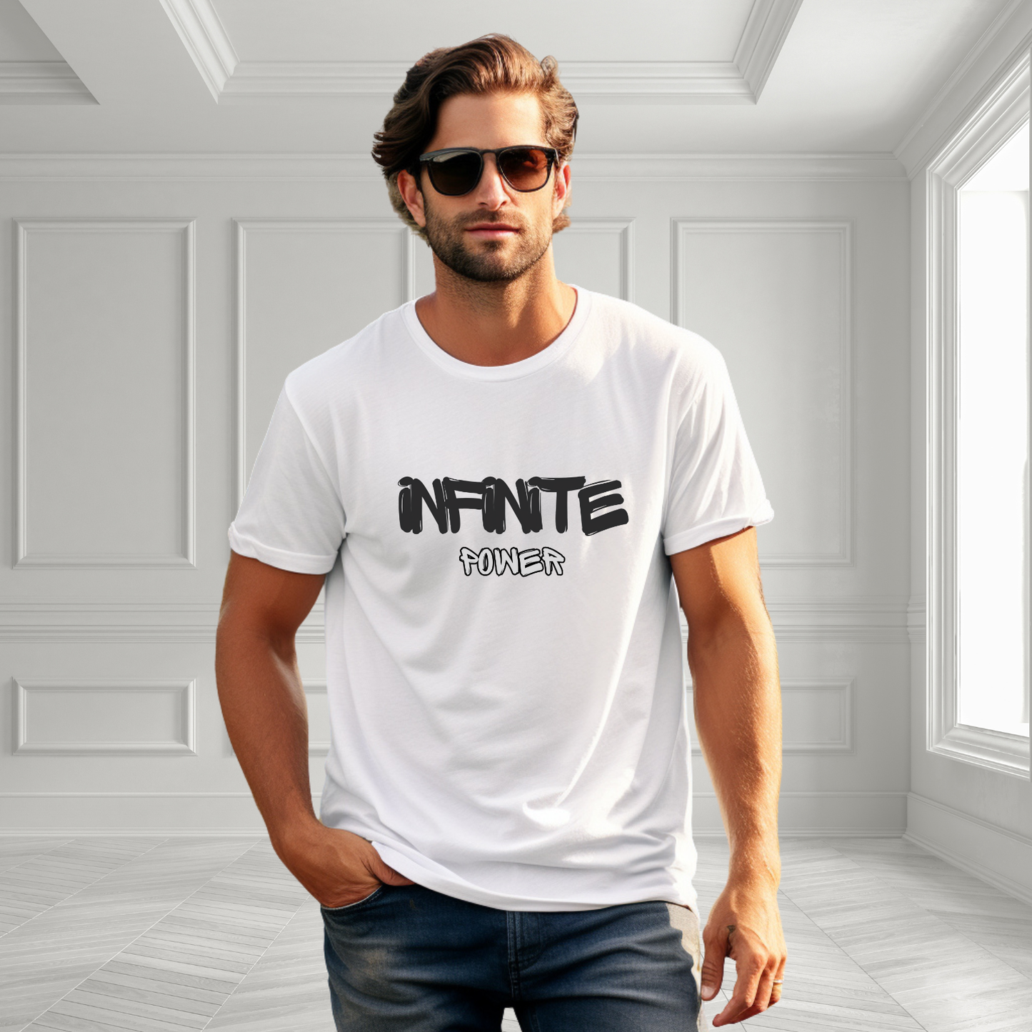 Infinite Power T-Shirt