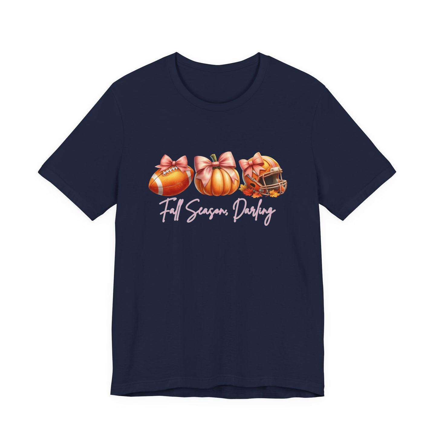 Fall Season Darling T-Shirt