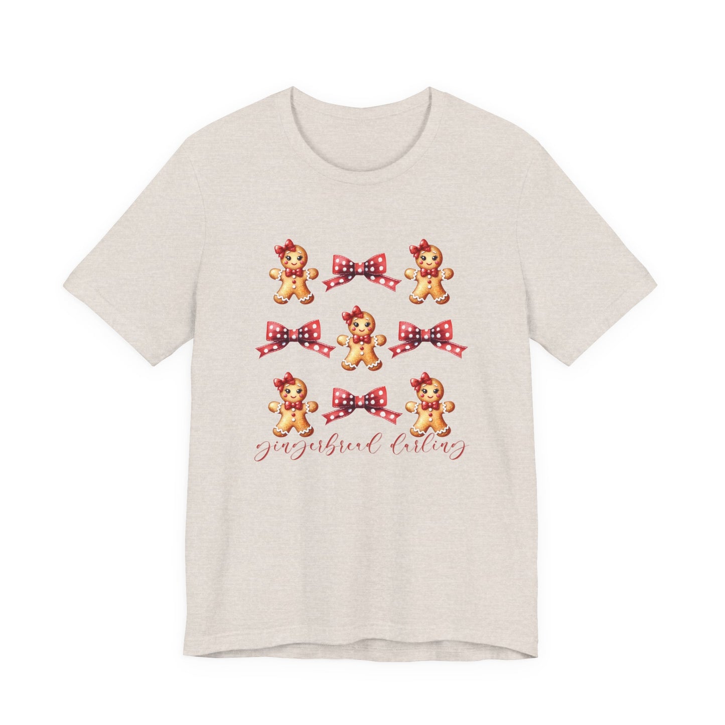 Gingerbread Darling T-Shirt